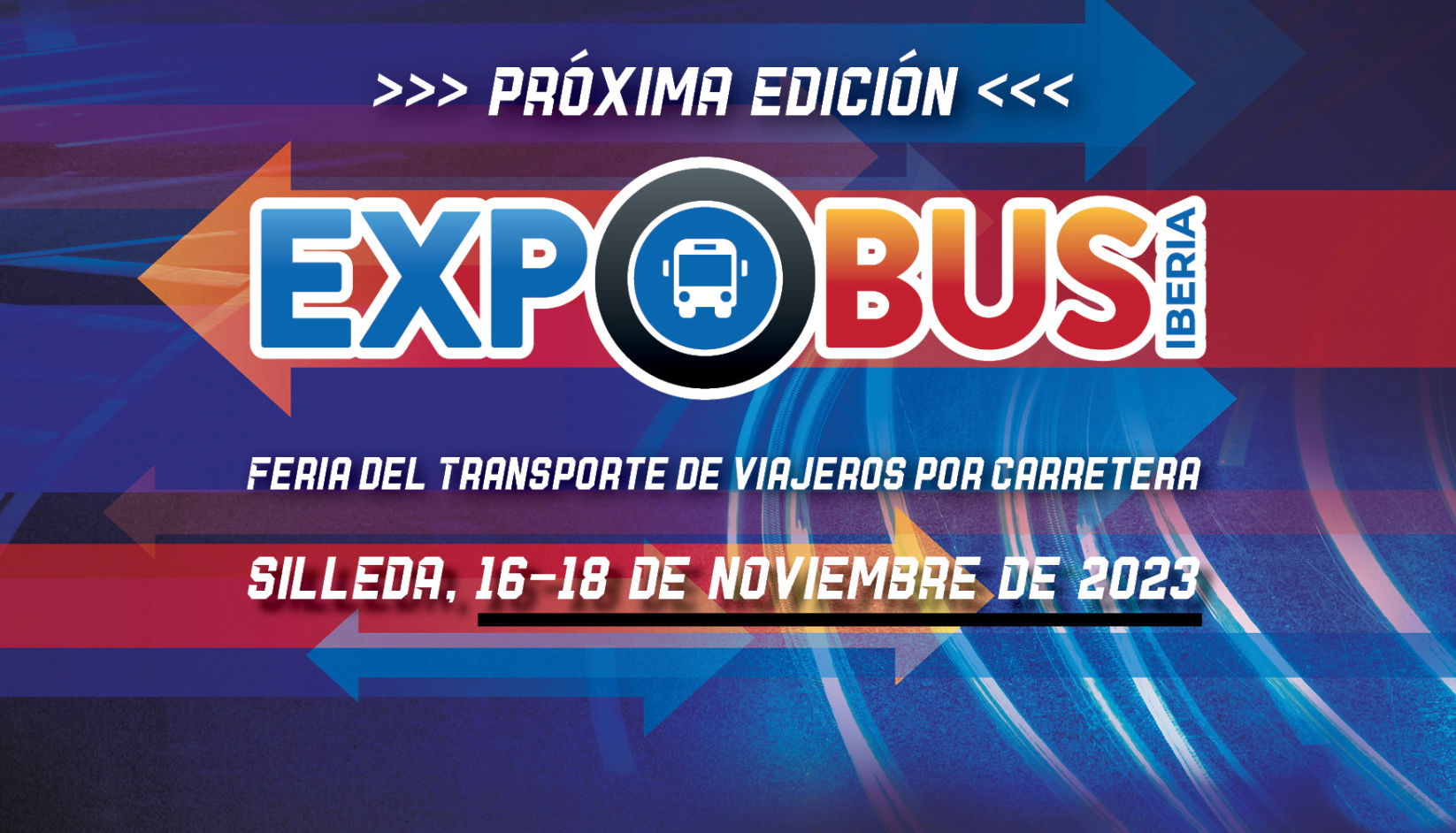 Feria ExpoBús Iberia 2023